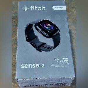Fitbit Sense 2 (with 15 accessories)